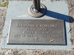 Raymond Edward Bowling 