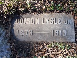 Addison Hays Lysle Jr.