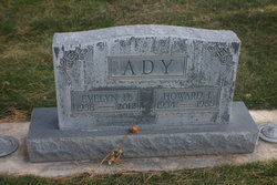 Evelyn <I>Hardy</I> Ady 