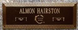 Almon Hairston 