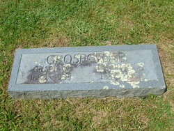 Charles Shannon Groseclose 