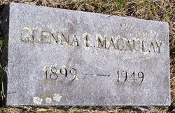 Glenna M. <I>Lunderville</I> Macaulay 