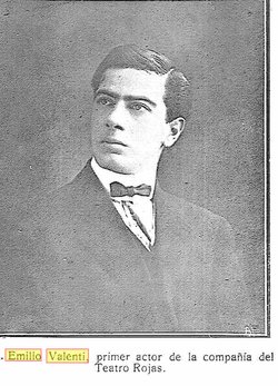 Emilio Valentí 