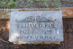 William DeForrest Roe 