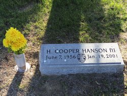Howard Cooper Hanson III
