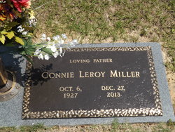 Connie Leroy Miller 