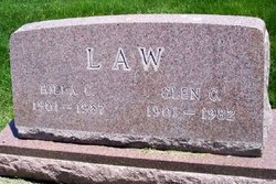 Hilda C. <I>Rock</I> Law 