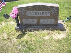 Harry Wilson Stoops Jr.
