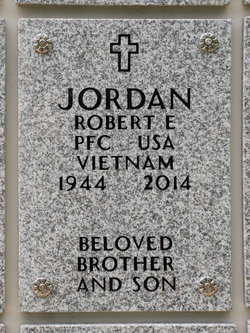 Robert Ephram Jordan 