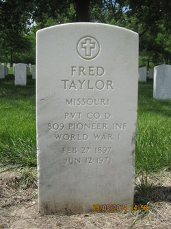 Fred Taylor 