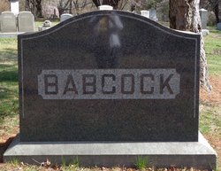Abbie M Babcock 