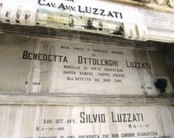 Benedetta <I>Ottolenghi</I> Luzzati 
