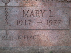 Mary Louise <I>Lopitosky</I> Alston 