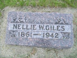 Nellie Annabelle <I>Ward</I> Giles 