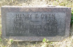 Henry Edward Owen 