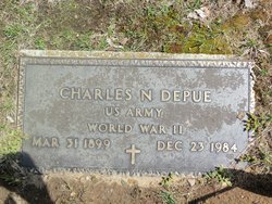 Charles N. DePue 