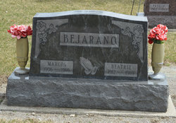Beatriz Bejarano 