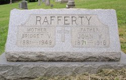 John W Rafferty 