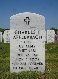 Charles Francis “Chuck” Afflerbach 