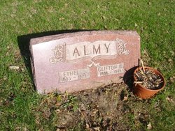 Clifton Clement Almy 