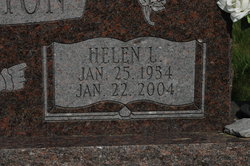 Helen Louise <I>Temple</I> Thornton 