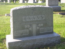 William Harvey Evans 