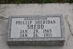Phillip Sheridan Shedd 