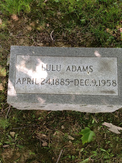 Lulu Adams 