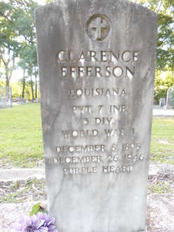 Clarence Efferson 