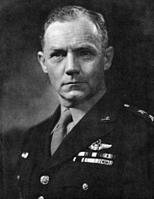 Gen Donald Wilson 