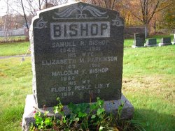 Elizabeth <I>Parkinson</I> Bishop 