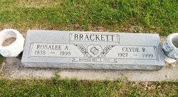 Clyde R Brackett 