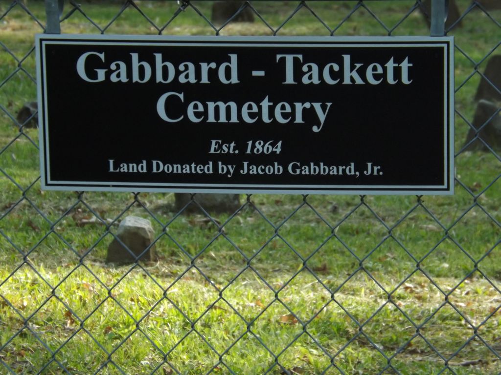 Gabbard-Tackett Cemetery