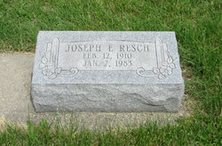 Joseph E. Resch 