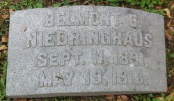 Belmont C. Niedringhaus 