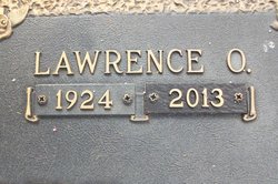 Lawrence Otis “Larry” Carpenter 