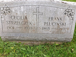 Cecilia F <I>Plucinski</I> Strzelczyk 