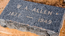 Walter Arthur Allen 