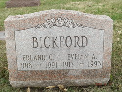Erland C Bickford 