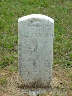 Alexander Atkins 