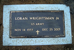Loran William Wrightsman Jr.