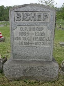 Commodore Perry Bishop 