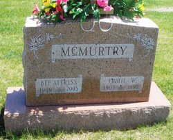 Bee Attress <I>Rice</I> McMurtry 