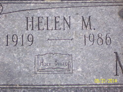 Helen May <I>Northrup</I> Mull 