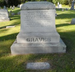 Edith A. <I>McIntire</I> Graves 