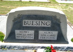 Henry Buesing 