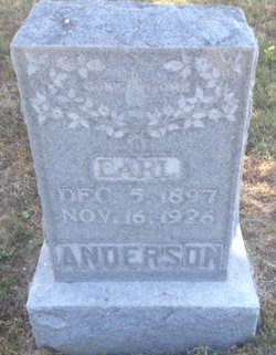 Birdie Earl Anderson 