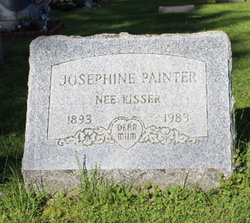 Josephine <I>Kisser</I> Painter 