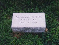 William Calvert “Cal” Paynter 