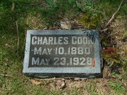 Charles Cook 